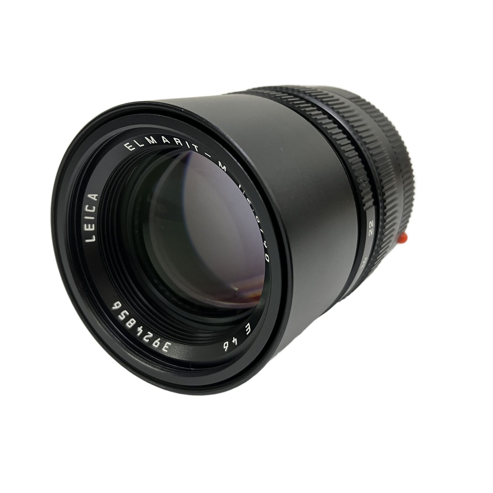 Leica ELMARIT-M 90mm F2.8 ライカ Mマウント 単焦点レンズ 中古 美品