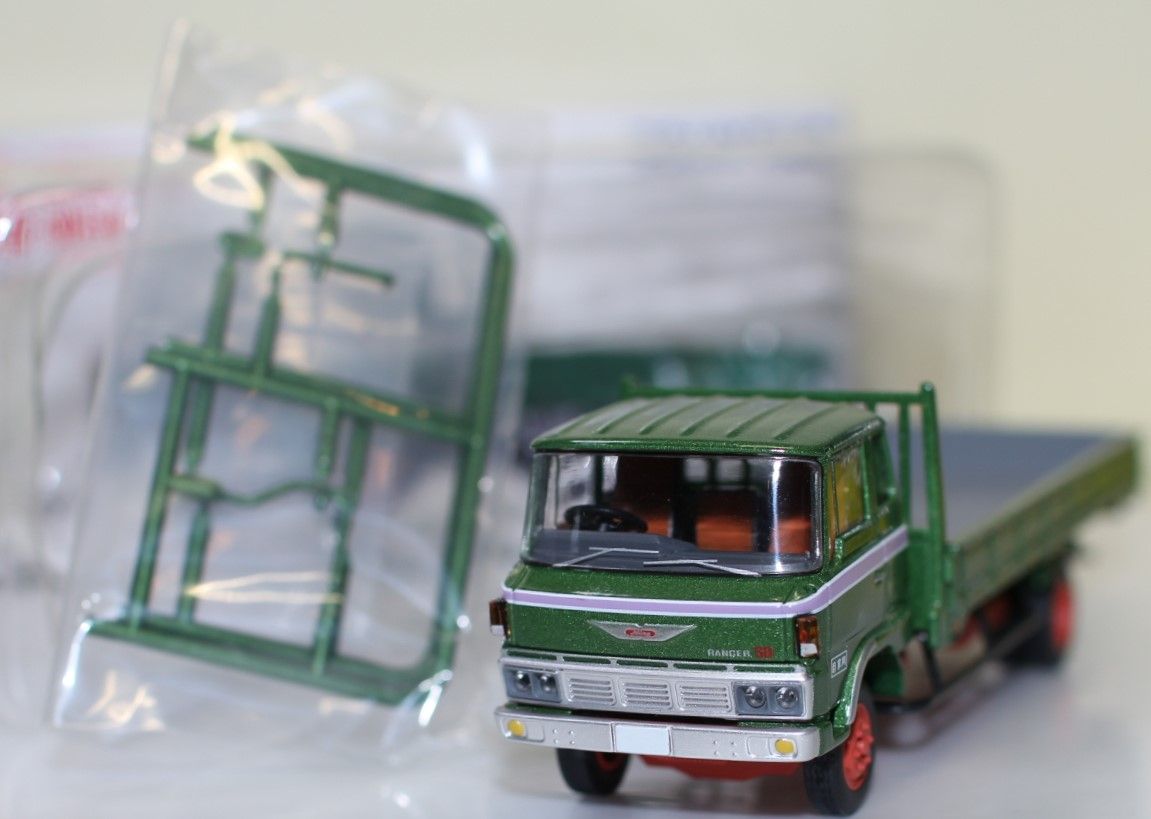 USED トミカリミテッドヴィンテージ ネオ 1/64 LV-N162b 日野