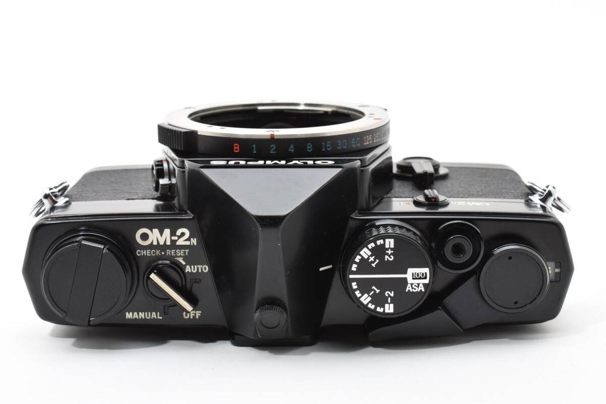 ☆極上品☆オリンパス OLYMPUS OM-2N ボディ #1499G - メルカリ