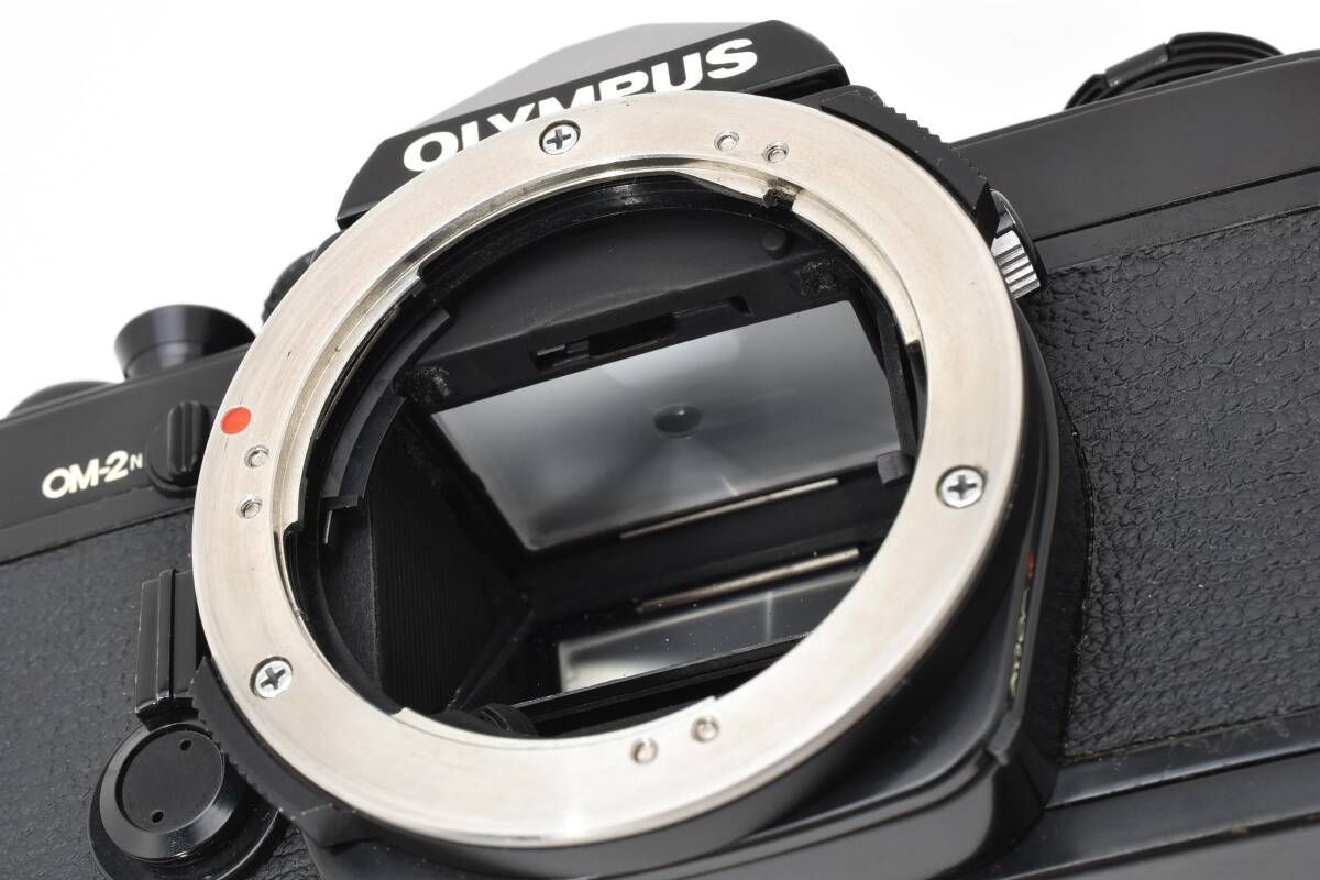 ☆極上品☆オリンパス OLYMPUS OM-2N ボディ #1499G - メルカリ