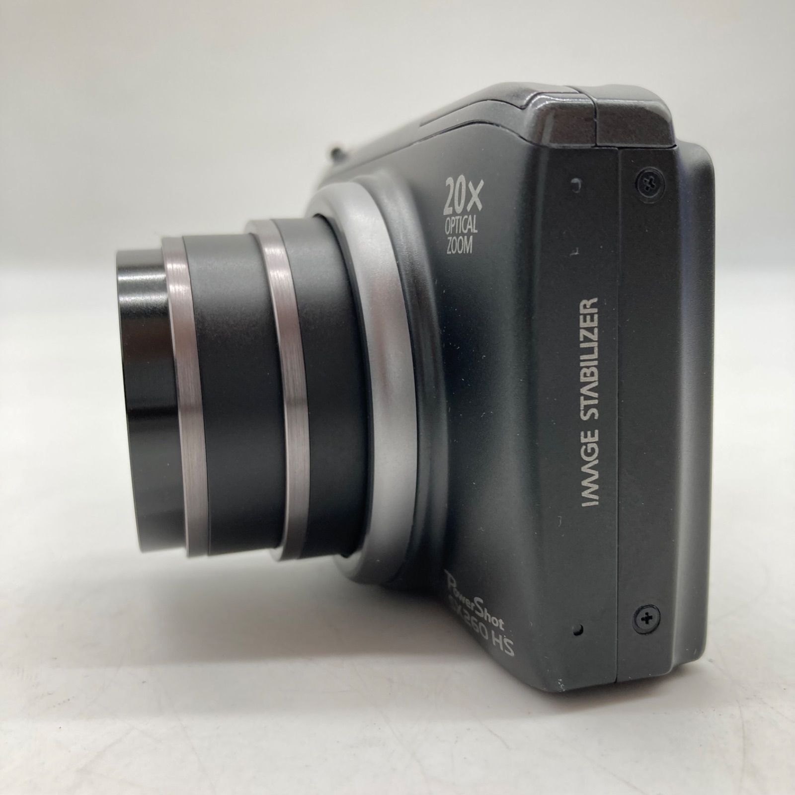 HDN493【通電確認済み】Canon コンパクトデジタルカメラ Power Shot