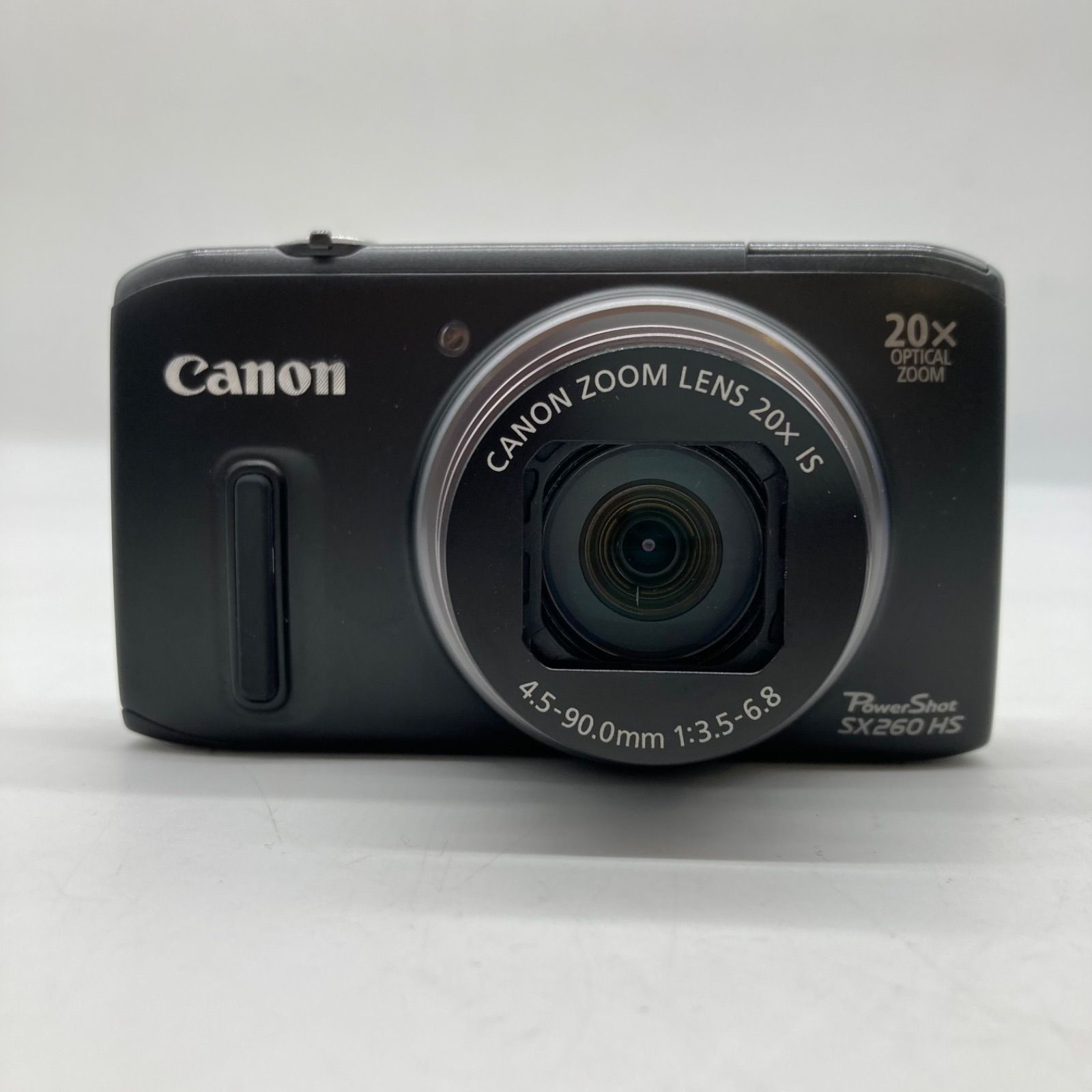 HDN493【通電確認済み】Canon コンパクトデジタルカメラ Power Shot