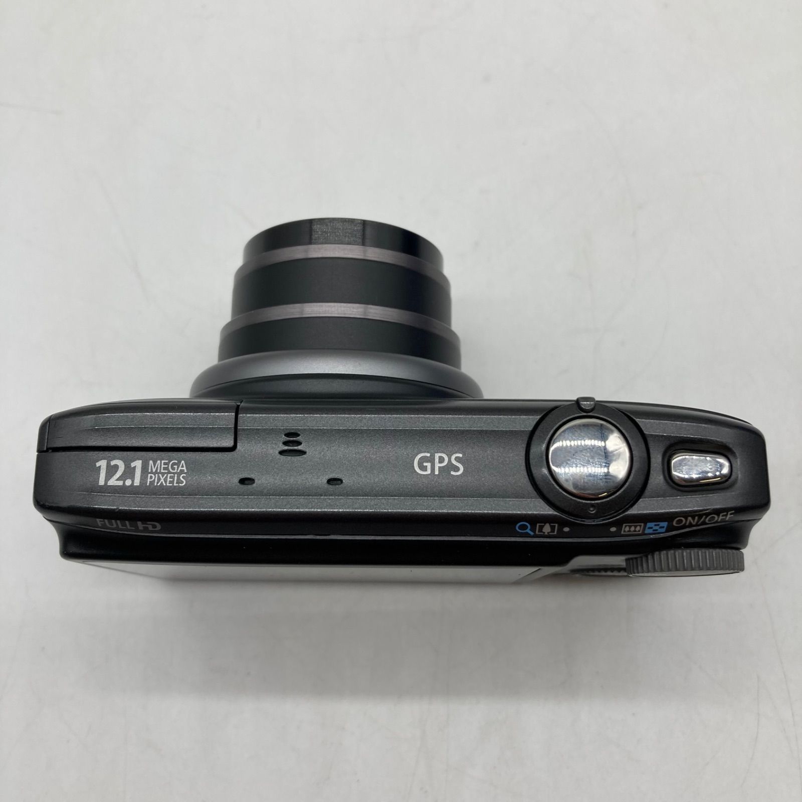 HDN493【通電確認済み】Canon コンパクトデジタルカメラ Power Shot