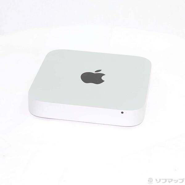 ソフマップ 〔中古品〕 Mac mini Late-2014 MGEN2J／A Core_i5 2.6GHz
