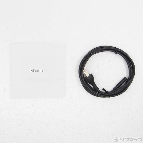 ソフマップ 〔中古品〕 Mac mini Late-2020 MGNR3J／A Apple M1 8コア