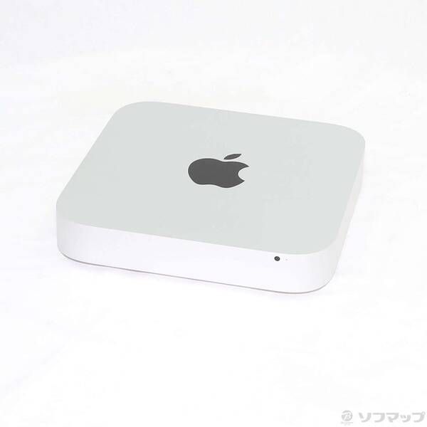 ソフマップ 〔中古品〕 Mac mini Late-2014 MGEQ2J／A Core_i5 2.8GHz