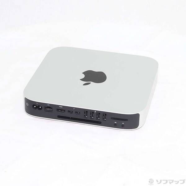 ソフマップ 〔中古品〕 Mac mini Late-2014 MGEQ2J／A Core_i5 2.8GHz