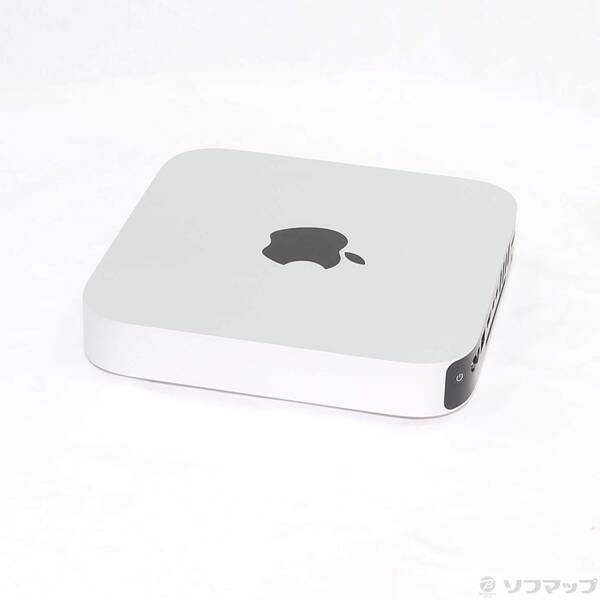 ソフマップ 〔中古品〕 Mac mini Late-2014 MGEQ2J／A Core_i5 2.8GHz