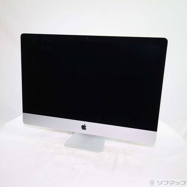 ソフマップ 〔中古品〕 iMac 27-inch Mid-2017 MNEA2J／A Core_i5 3.5