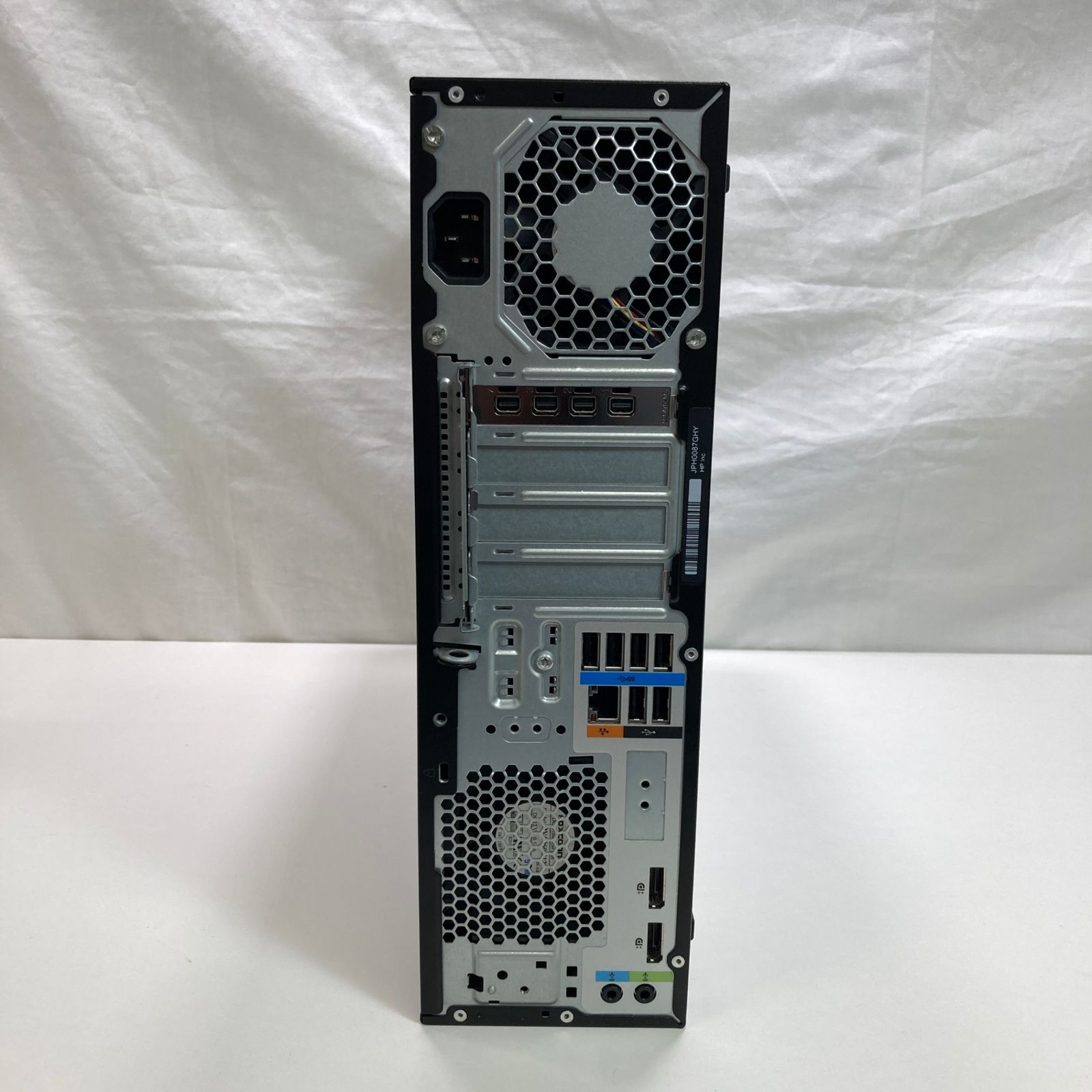 中古】HP Z2 SFF G4 Xeon/SSD搭載 Win11 Pro - メルカリ