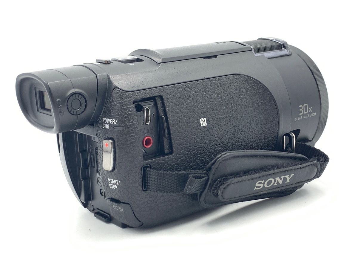 中古】 【並品】 ソニー デジタル4Kビデオカメラレコーダー FDR-AX55