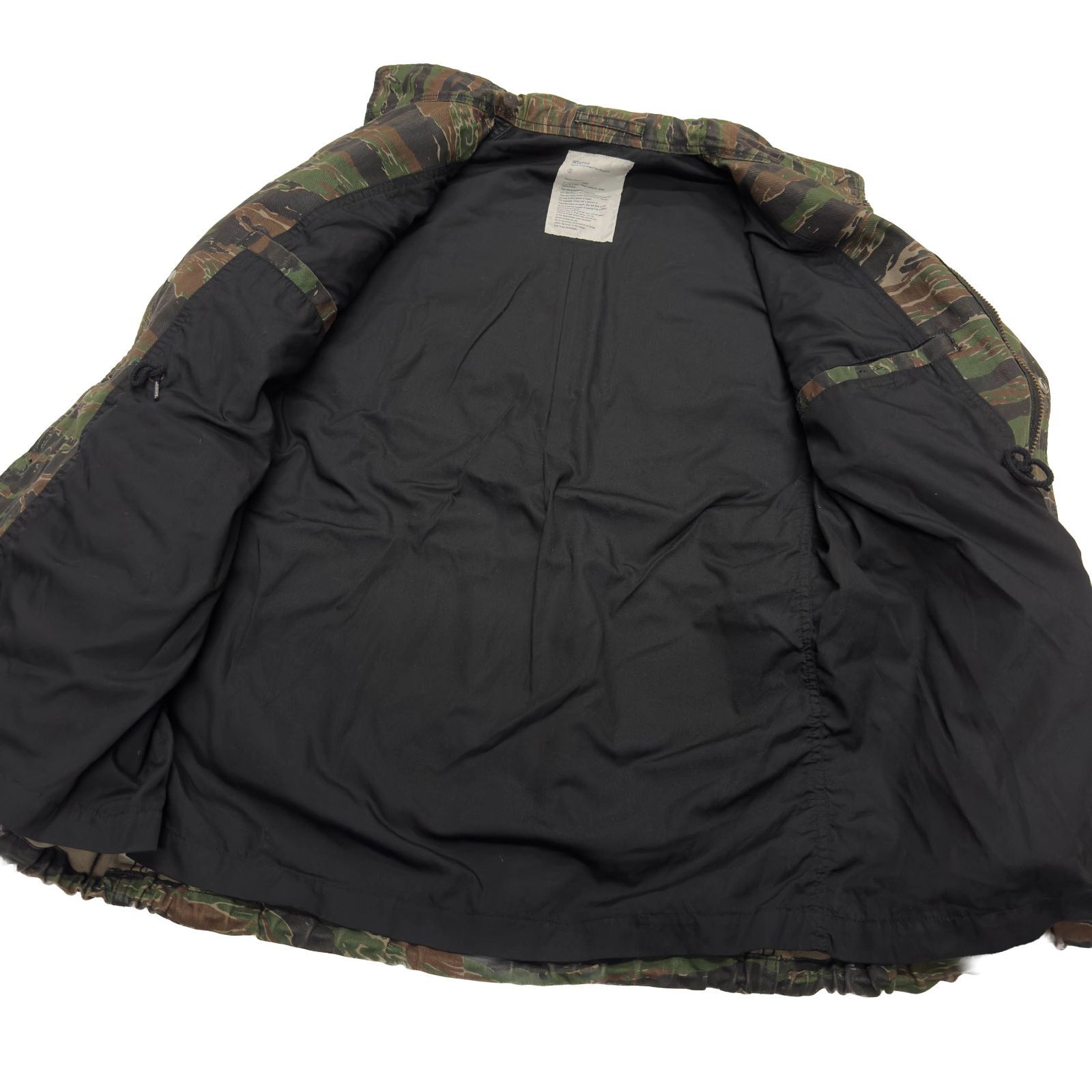 WTAPS ダブルタップス M-65 ミリタリージャケット コットンツイル