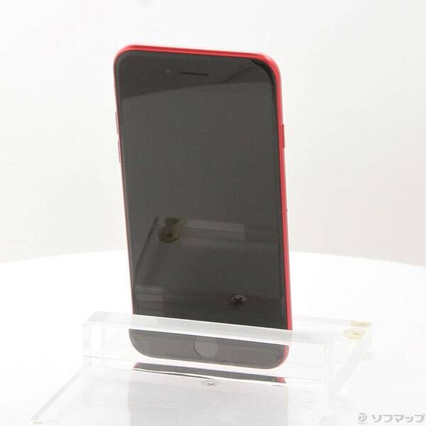 ソフマップ 〔中古品〕 iPhone SE 第3世代 64GB プロダクトレッド