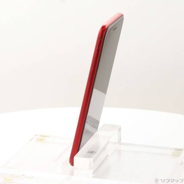 ソフマップ 〔中古品〕 iPhone SE 第3世代 64GB プロダクトレッド