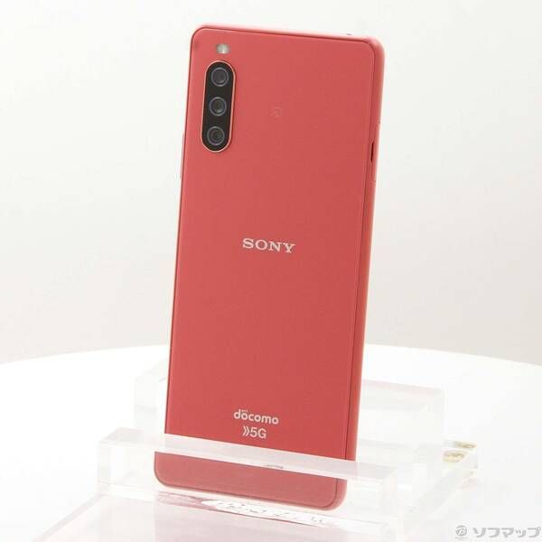 ソフマップ 〔中古品〕 Xperia 10 III 128GB ピンク SO-52B docomo