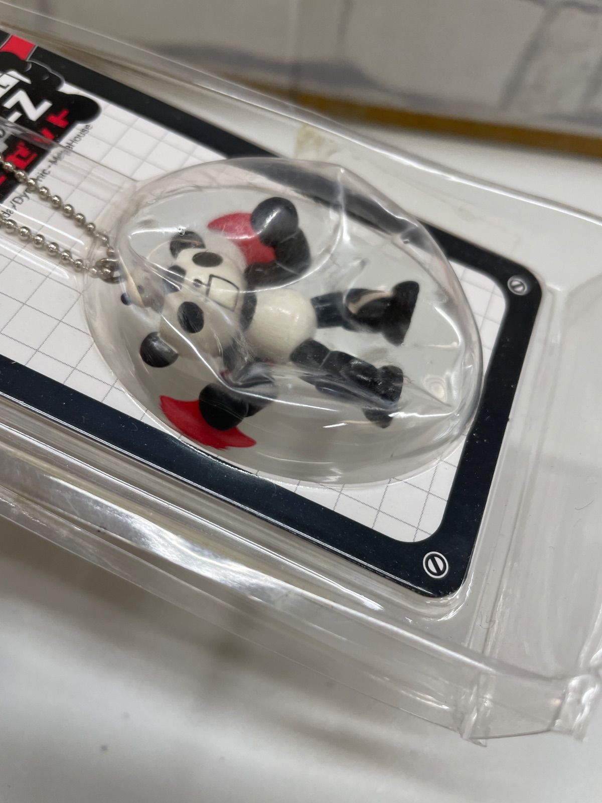 N3-81】◇ 平成レトロ パンダーゼット パンダーZ キーチェーン - メルカリ