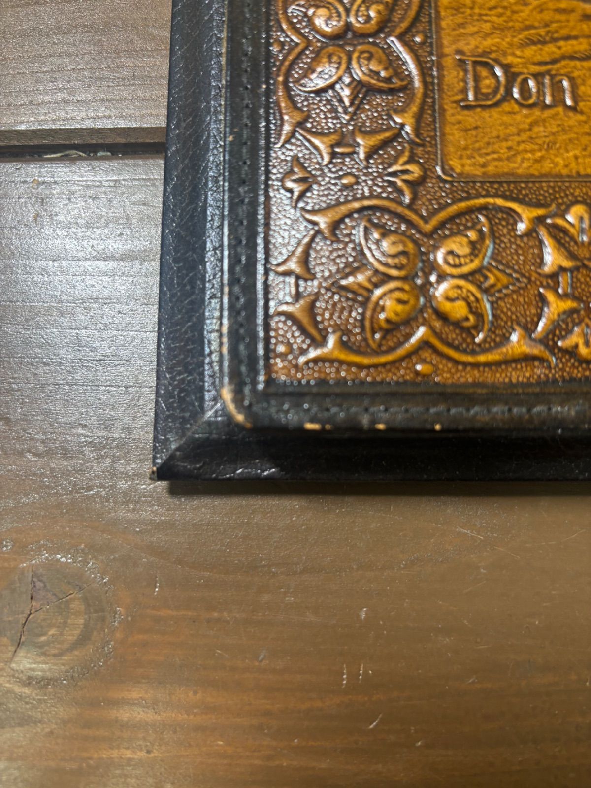 メモパッド スペイン アンティーク調 - メルカリ