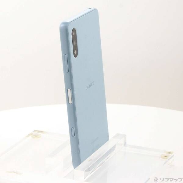 ソフマップ 〔中古品〕 Xperia Ace II 64GB ブルー SO-41B docomo