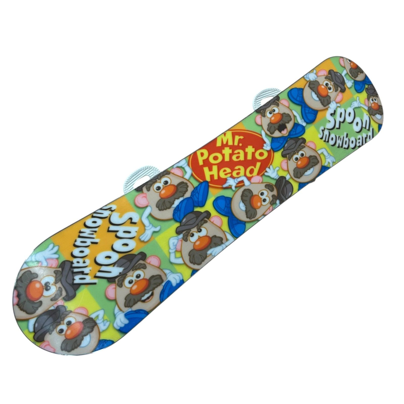 Spoon Snowboard × Mr.PotatoHead star スプーン スノーボード
