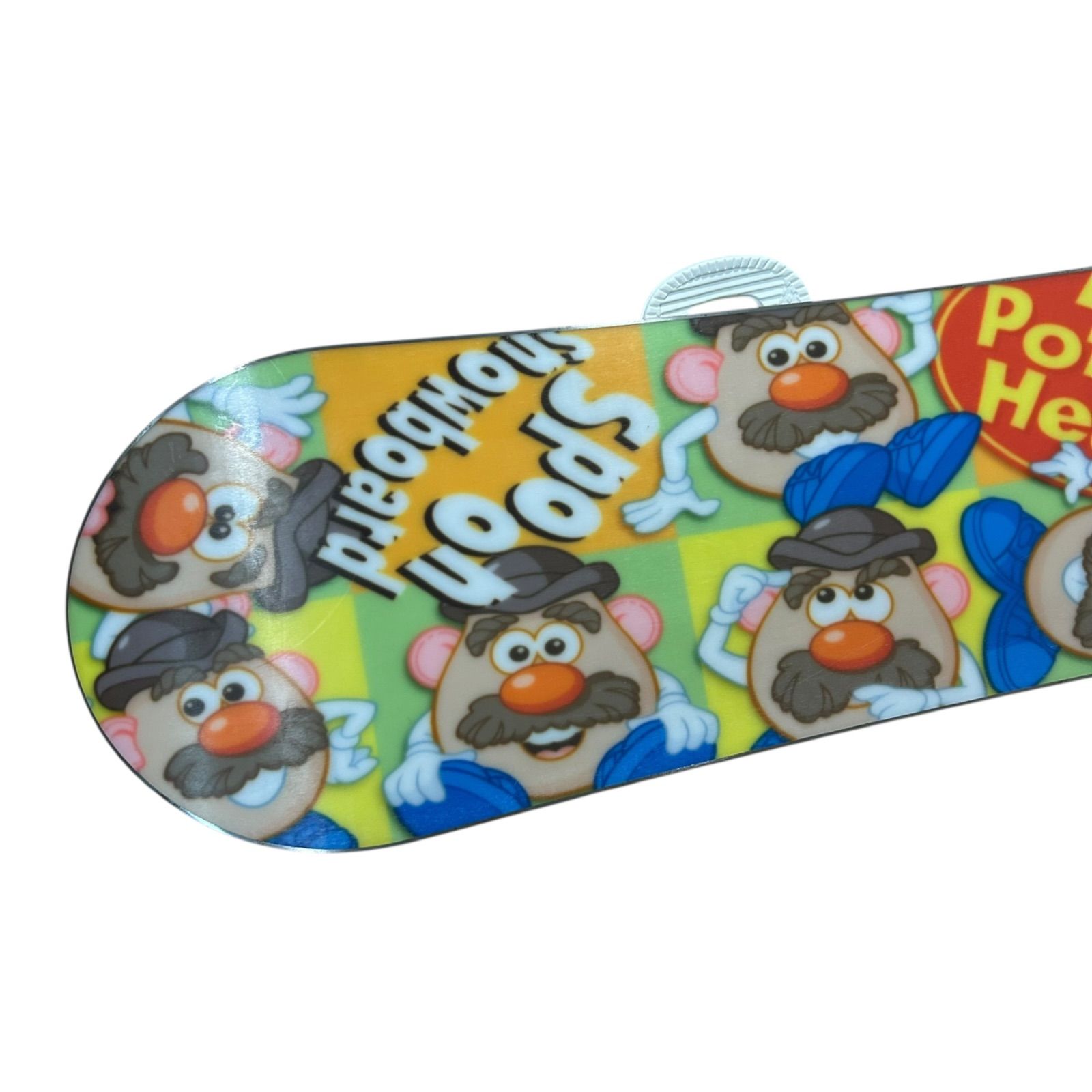 Spoon Snowboard × Mr.PotatoHead star スプーン スノーボード