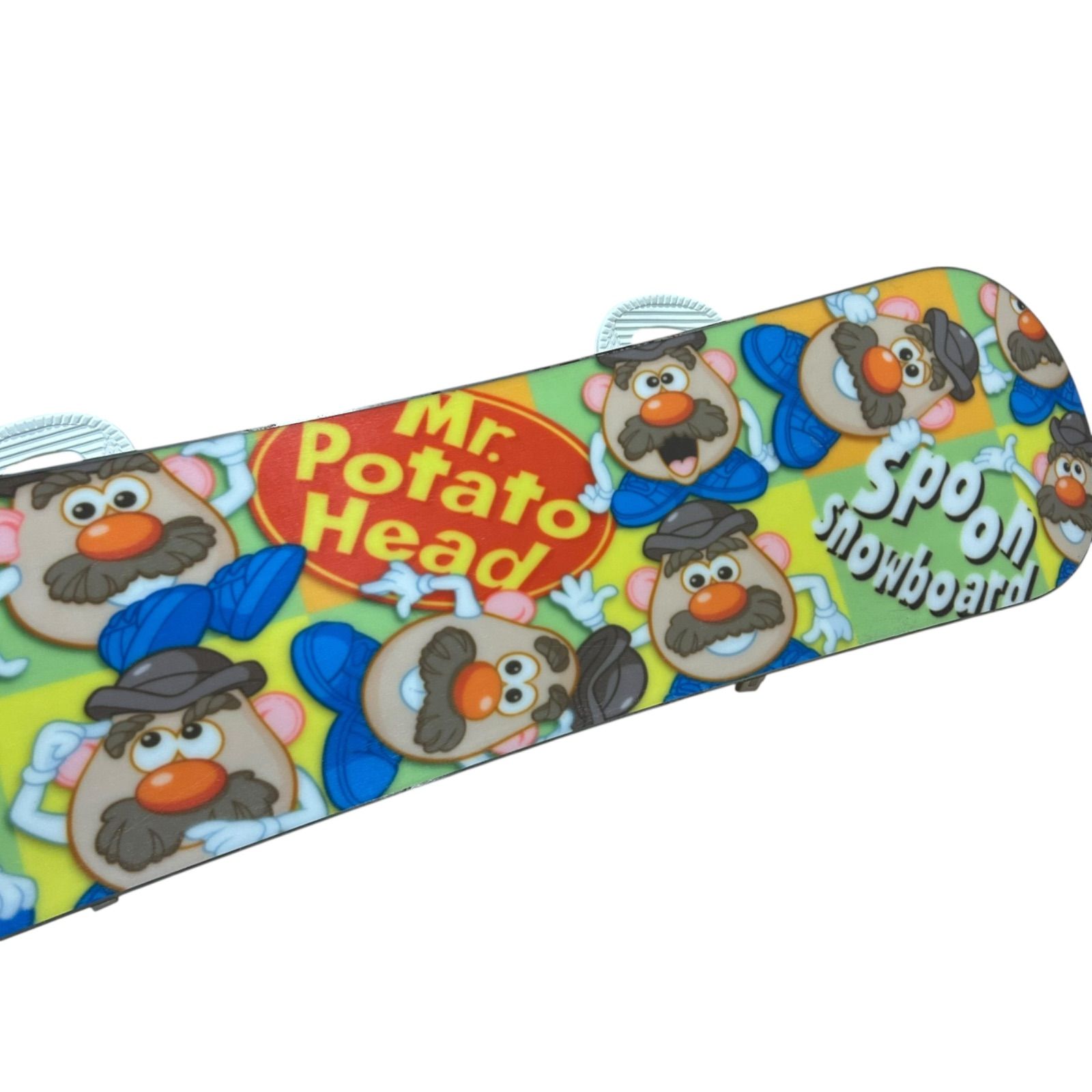 Spoon Snowboard × Mr.PotatoHead star スプーン スノーボード
