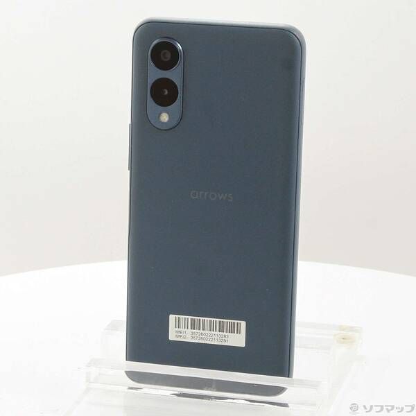 ソフマップ 〔中古品〕 arrows We2 64GB ネイビーグリーン F-52E