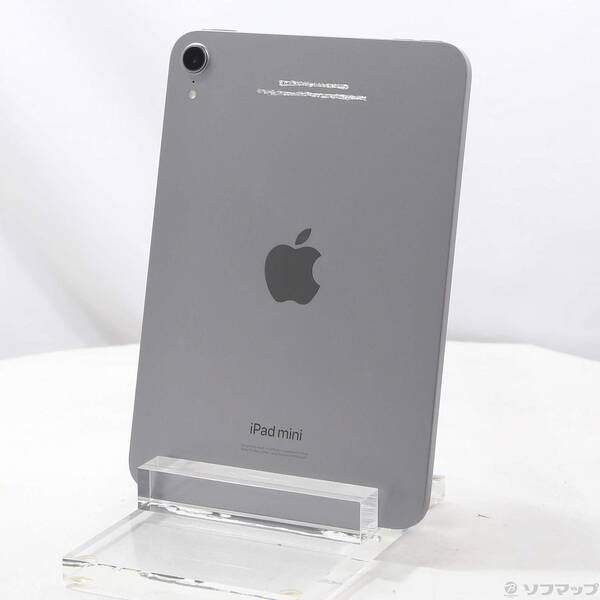 ソフマップ 〔中古品〕 iPad mini(A17 Pro) 512GB スペースグレイ