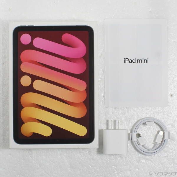 ソフマップ 〔中古品〕 iPad mini(A17 Pro) 128GB スターライト MXN83J