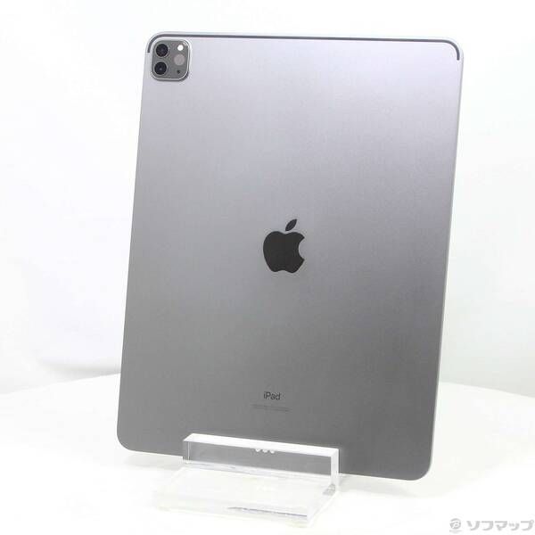 iPad Pro12.9インチ(第4世代) スペースグレー ペンシル付き iPad Pro （第4世代）12.9インチ スペースグレー Pencil付き Apple