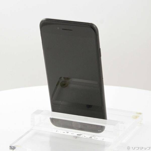 ソフマップ 〔中古品〕 iPhone SE 第2世代 64GB ブラック NX9R2J／A
