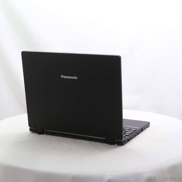ソフマップ 〔展示品〕 Lets note QR4 CF-QR4KDNCR ブラック【251