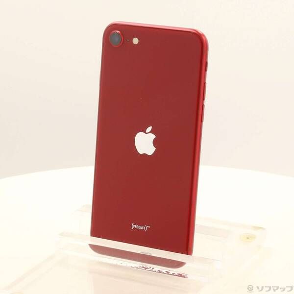 ソフマップ 〔中古品〕 iPhone SE 第3世代 64GB プロダクトレッド