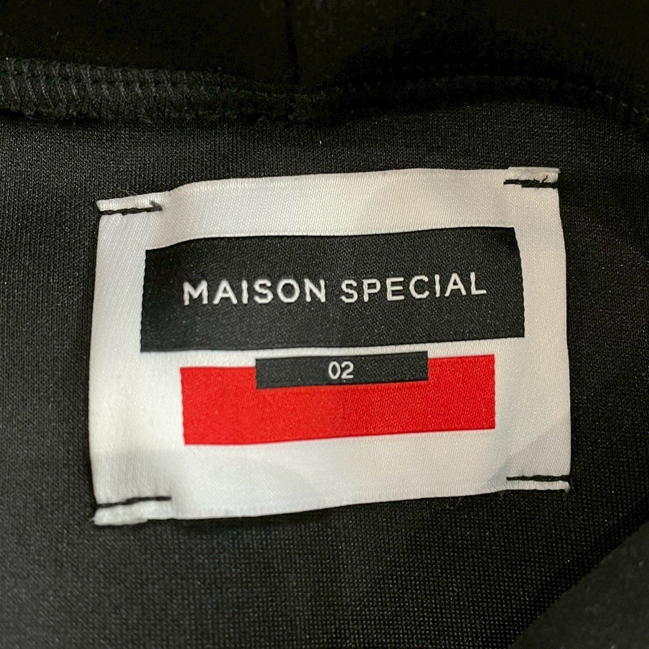 MAISON SPECIAL メゾンスペシャル モンスタープライムオーバー 