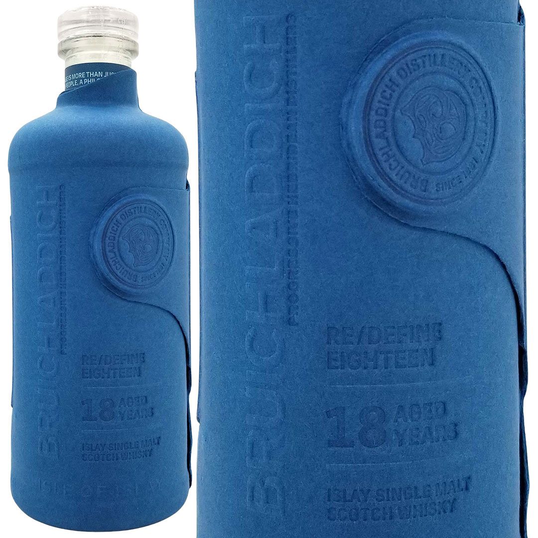 ブルックラディ 18年 50度 700ml 正規品 スコッチウイスキー - メルカリ