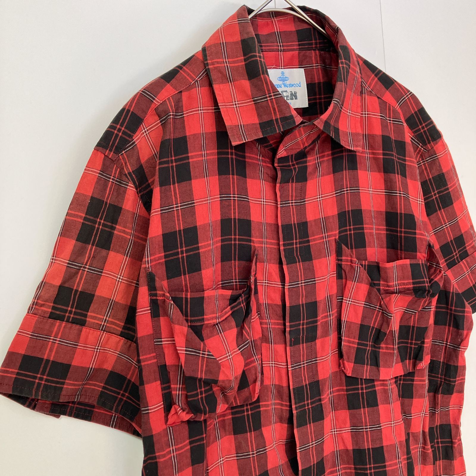 Vivienne Westwood MAN ヴィヴィアンウエストウッド マン 半袖シャツ