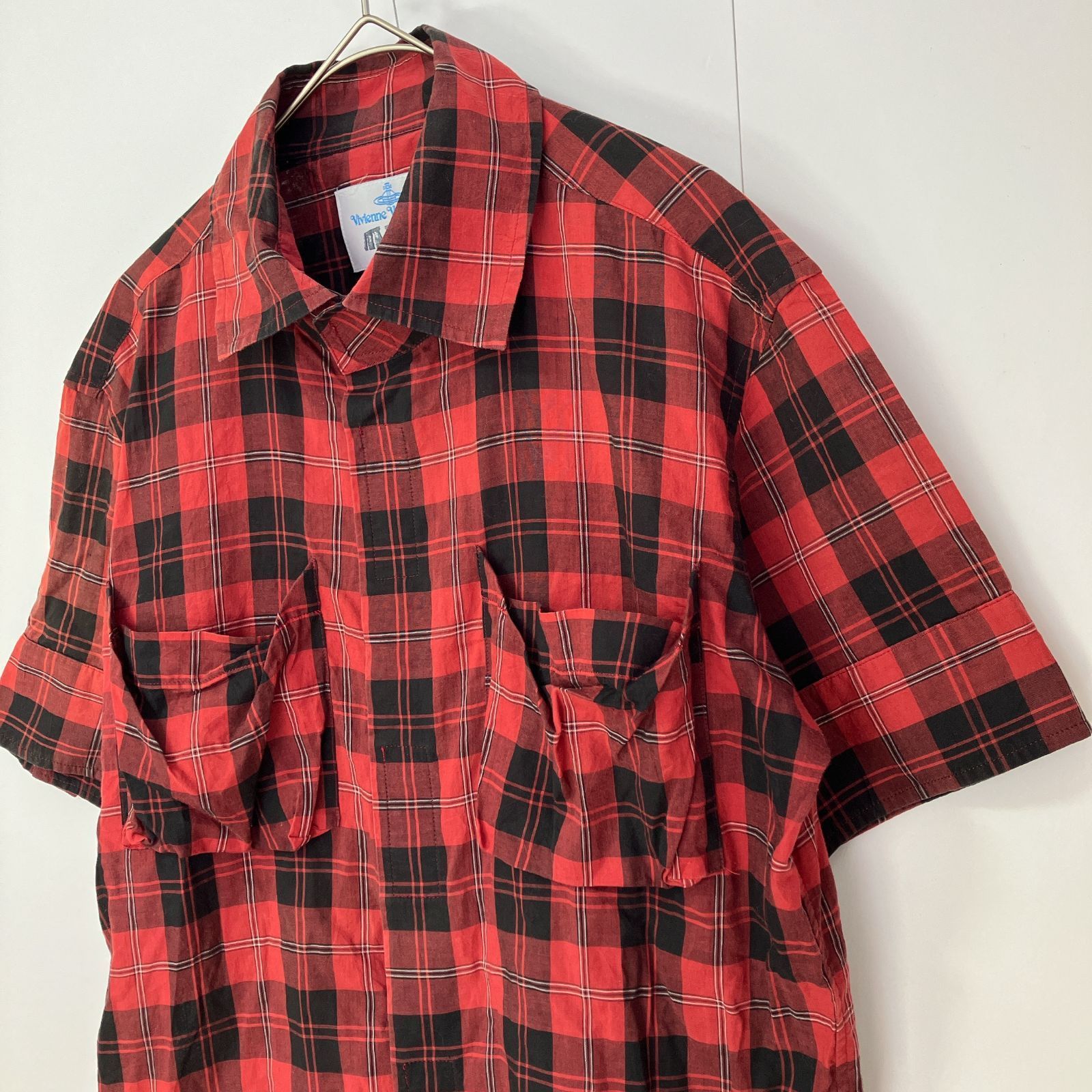 Vivienne Westwood MAN ヴィヴィアンウエストウッド マン 半袖シャツ