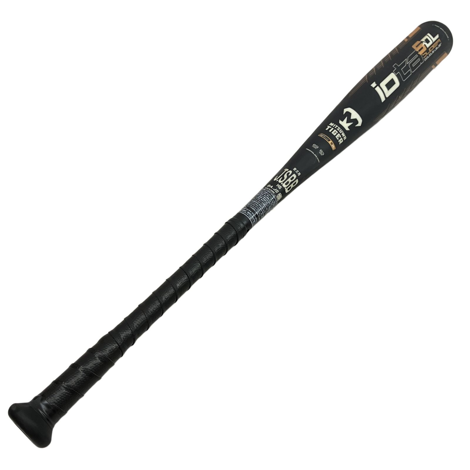 MITSUWA TIGER IOTA SDL REVOLTIGER バット レボルタイガー 軟式