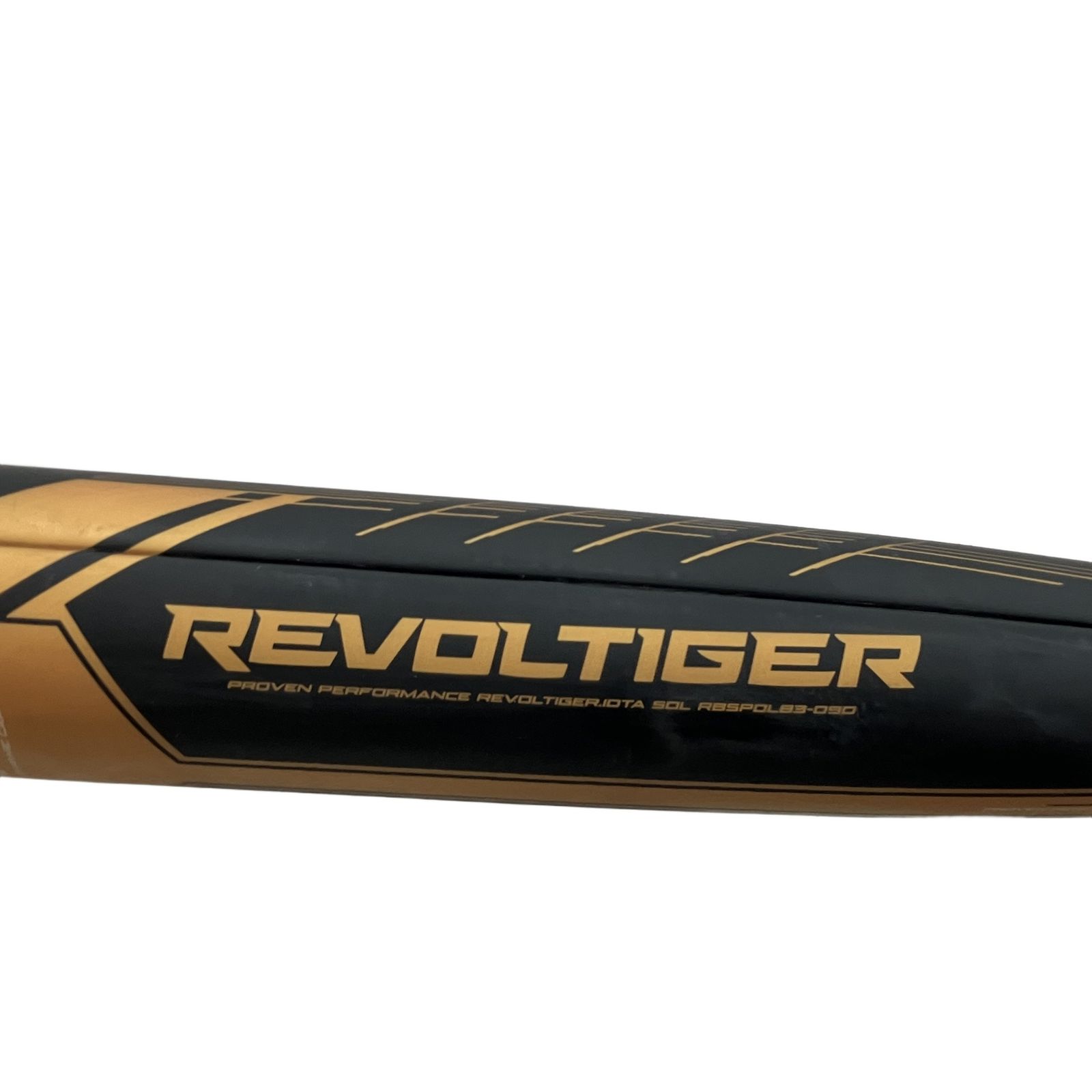 MITSUWA TIGER IOTA SDL REVOLTIGER バット レボルタイガー 軟式