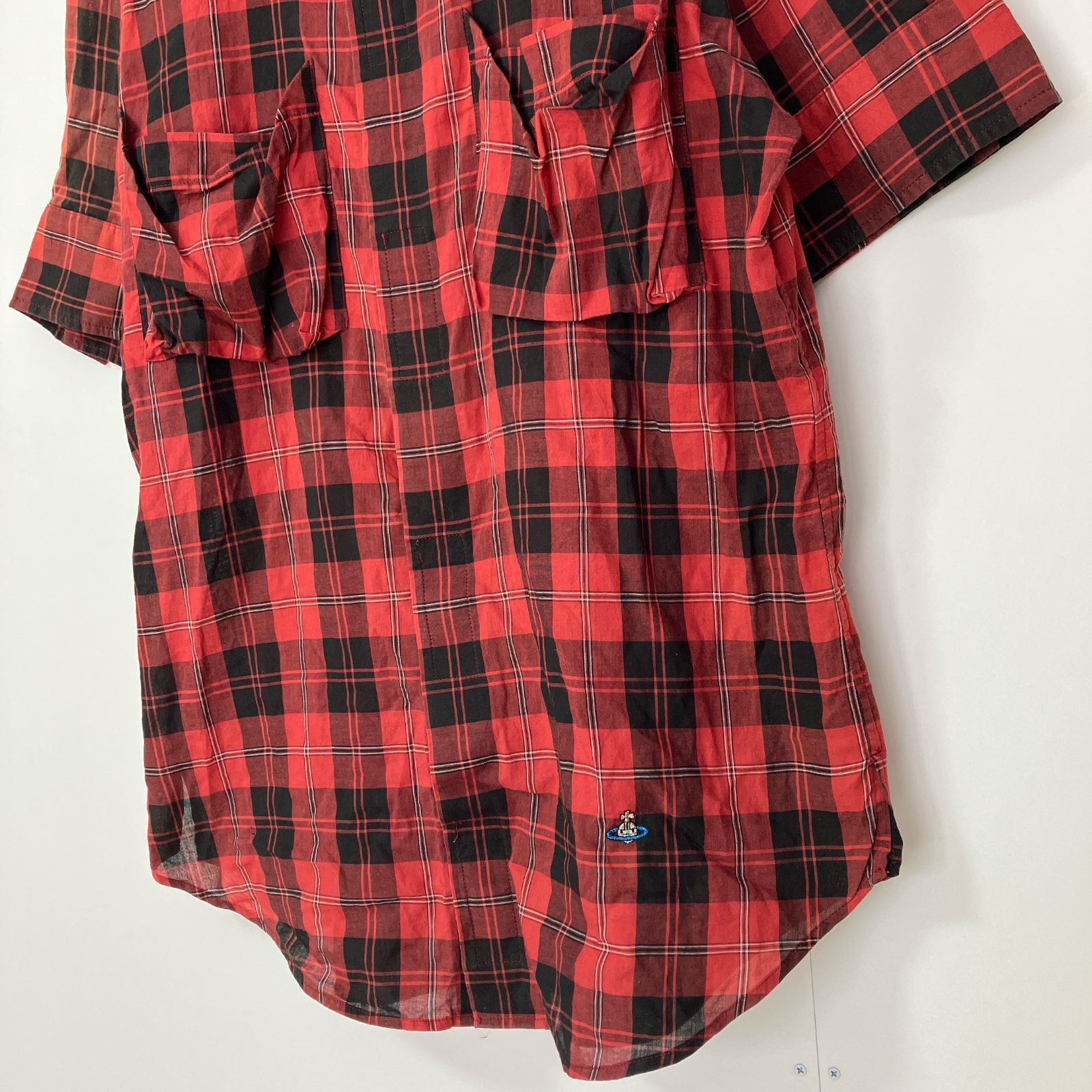 Vivienne Westwood MAN ヴィヴィアンウエストウッド マン 半袖シャツ