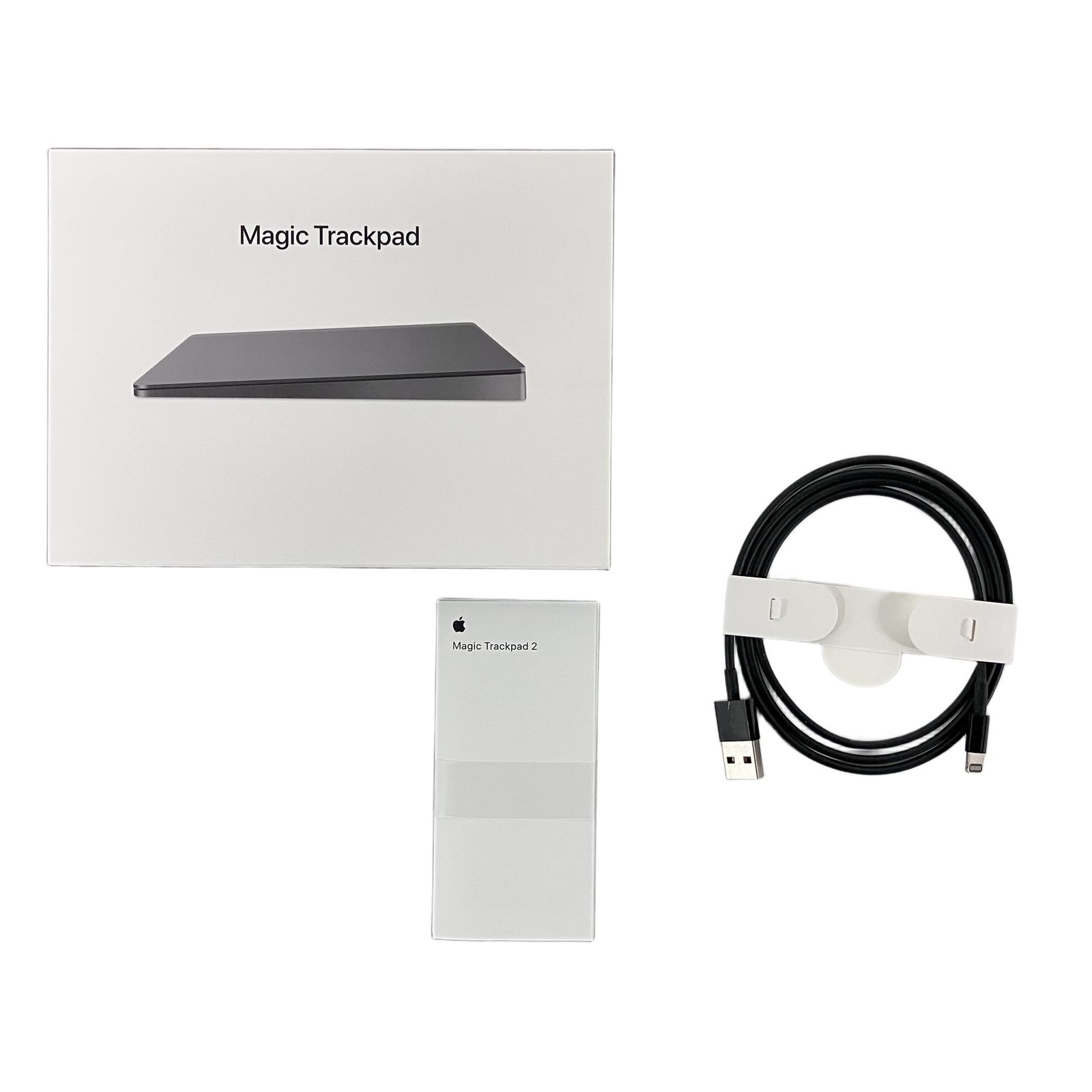 Apple Magic Trackpad2 MRMF2J/A スペースグレイ アップル マジック
