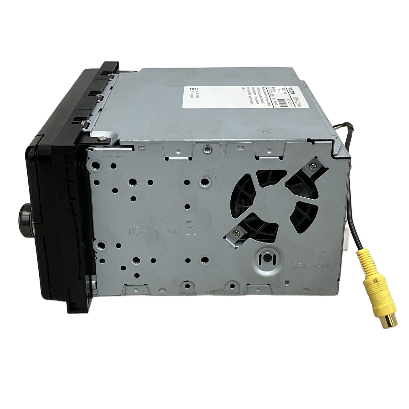 TOYOTA トヨタ 純正ナビ NSZT-W66T 08605-00A50 カーナビゲーション