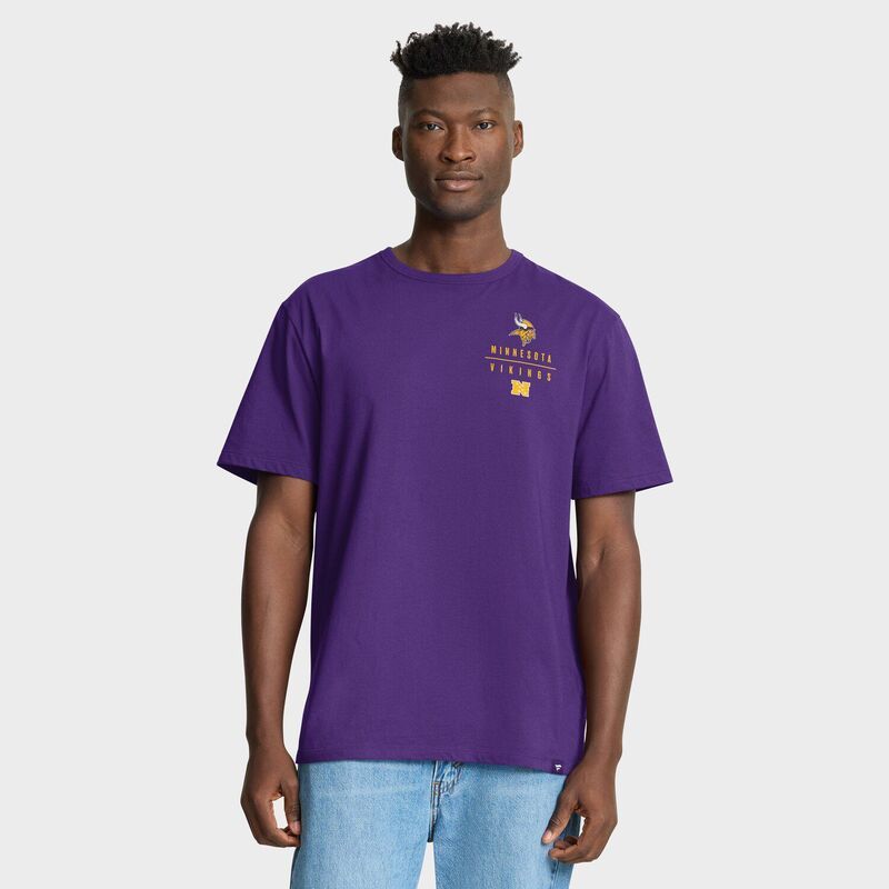 ファナティクス メンズ トップス Tシャツ Mens Fanatics Purple