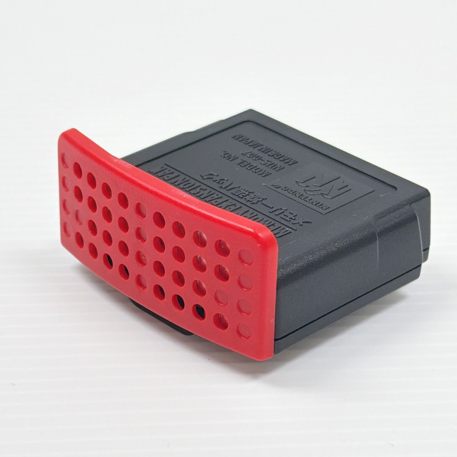 美品 ニンテンドー64 メモリー拡張パック 2個セット NUS-007 動作確認済み Nintendo 64 Expansion Pak N64 Memory Pack 管理番号M1987