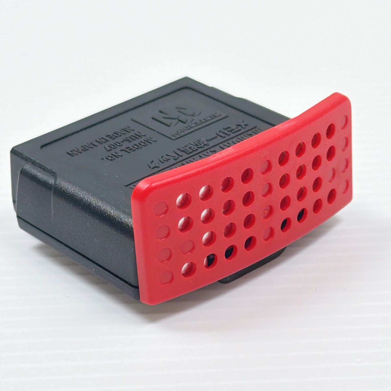 美品 ニンテンドー64 メモリー拡張パック 2個セット NUS-007 動作確認済み Nintendo 64 Expansion Pak N64 Memory Pack 管理番号M1987