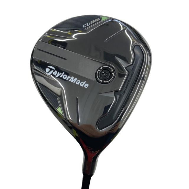 中古】 テーラーメイド Qi35 7W フェアウェイウッド FW Diamana BLUE