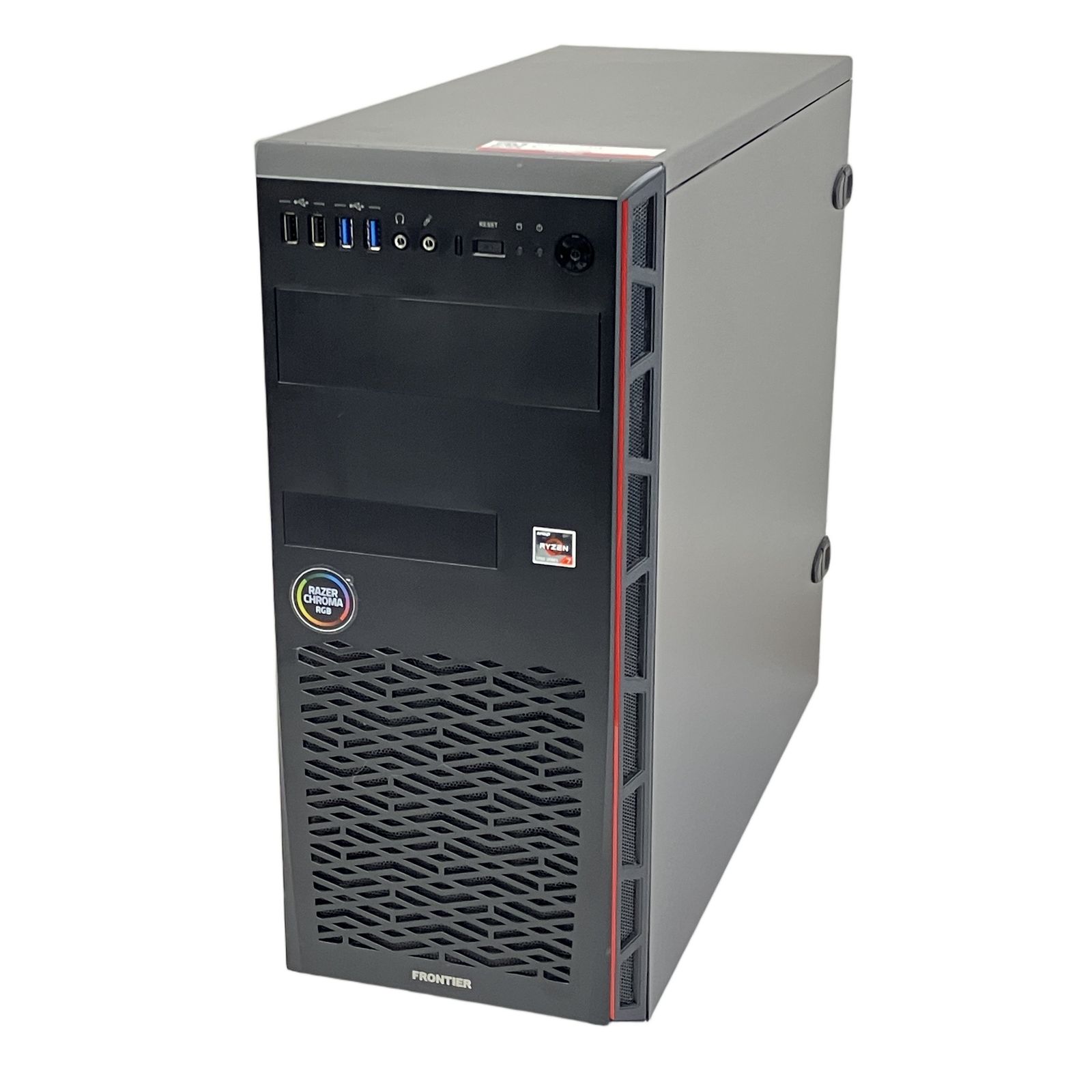 Inverse FRONTIER ゲーミングデスクトップPC 5800X 64B KW9-00137 