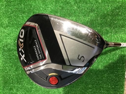 【】 ダンロップ XXIO(2020) 5W(レッド) フェアウェイウッド FW XXIO MP1100(FW) レッド (フレックスR) メンズ 男性用 右利き 右用 Cランク ゴルフクラブ