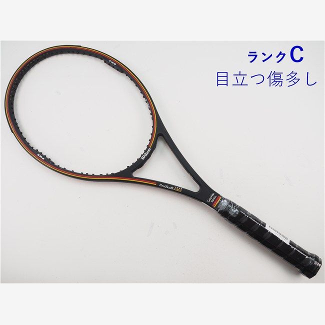 中古 テニスラケット ウィルソン プロ スタッフ ツアー DB 85【中国製