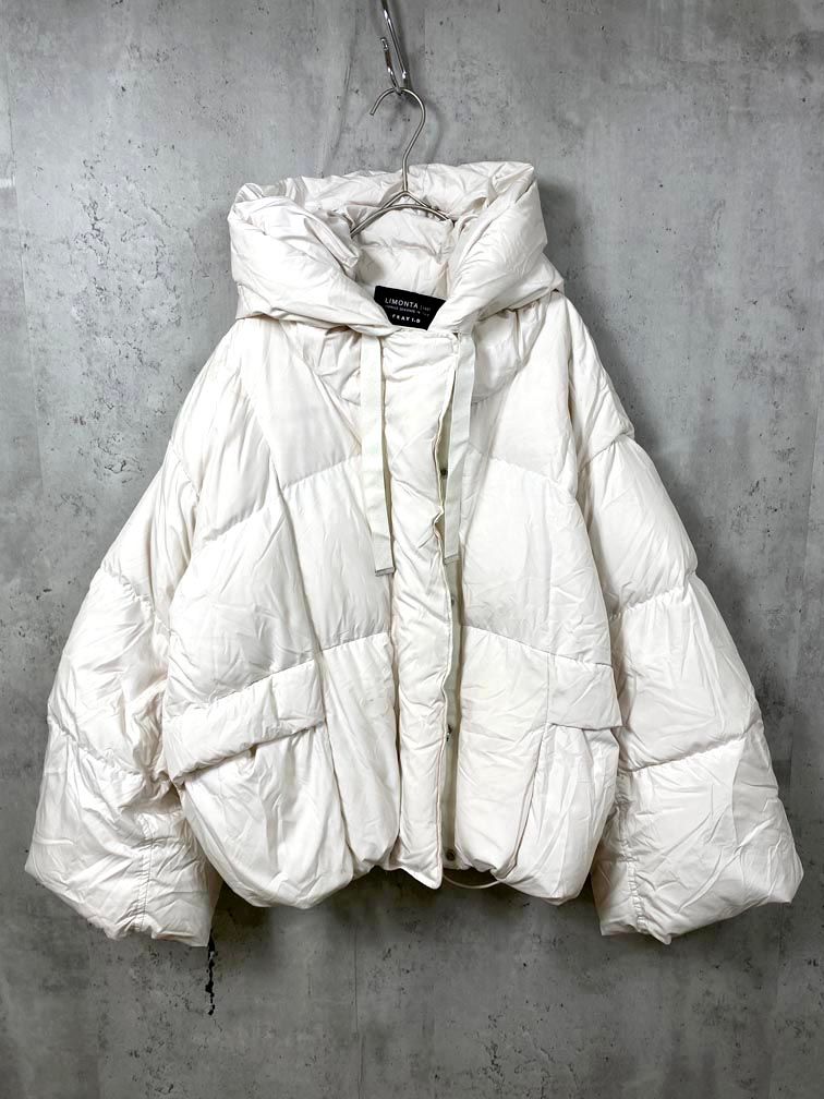 FRAY I.D フレイアイディー FWFC234049 フードショートダウン コート