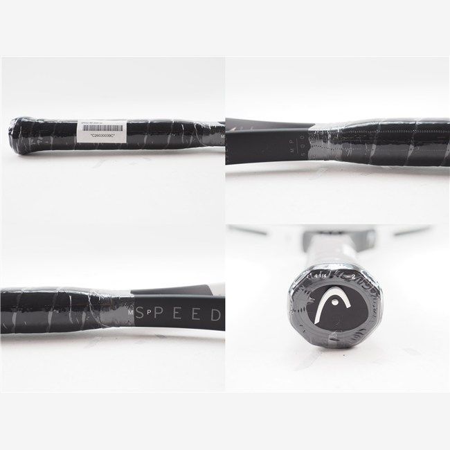 中古 テニスラケット ヘッド スピード MP 2024年モデル (G2) HEAD